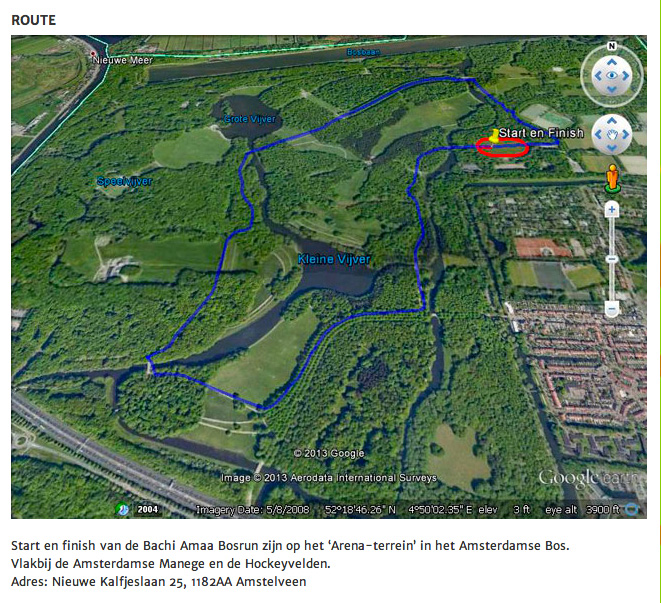 Route-Bosrun