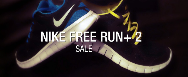 Leger kwaad Humoristisch Nike Free Run+ 2 Aanbieding – Run2Day Amsterdam