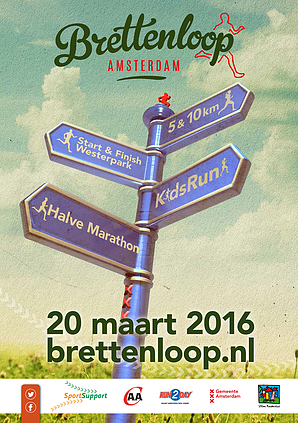 Flyer Brettenloop 2016