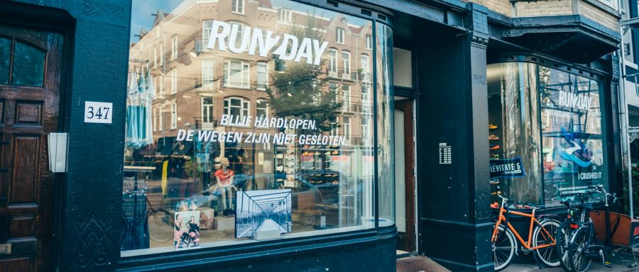 Run2Day Amsterdam Overtoom