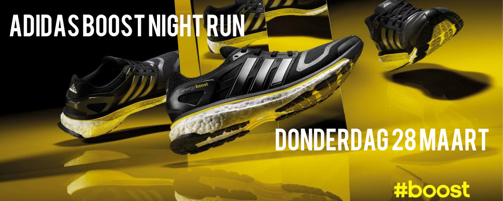 geest verlies uzelf Gastvrijheid Boost your Run! Test de revolutionaire Adidas Boost tijdens dit event vol  energie! – Run2Day Breda