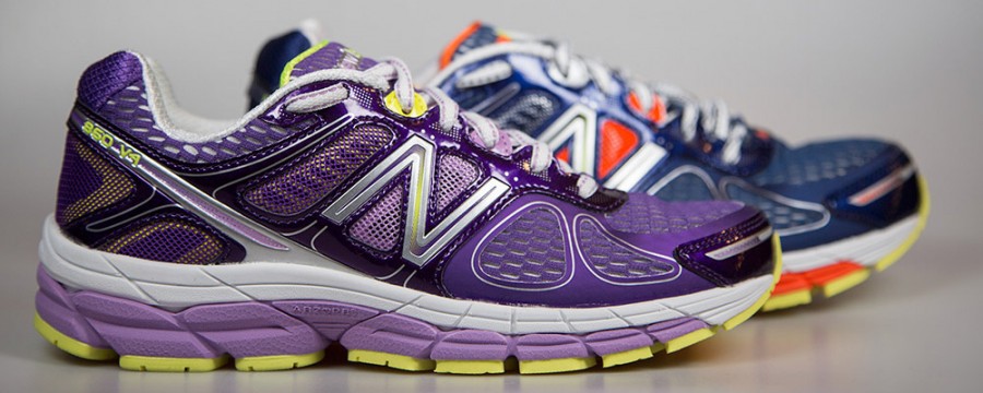 new balance 860v4 purper