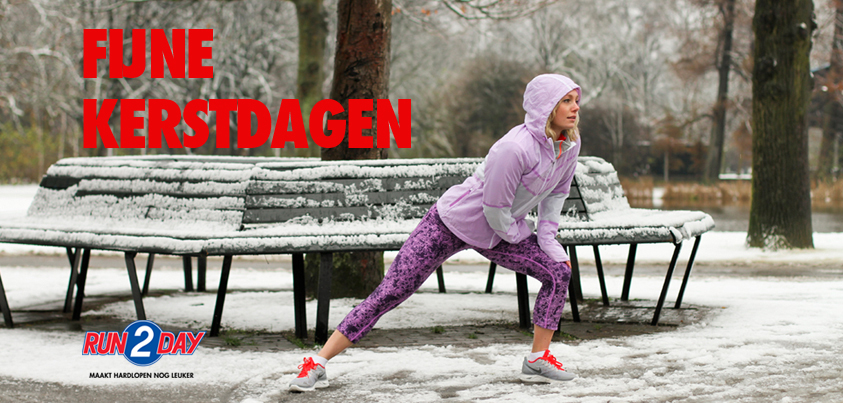 Fijne Kerstdagen! – Run2Day Den Bosch